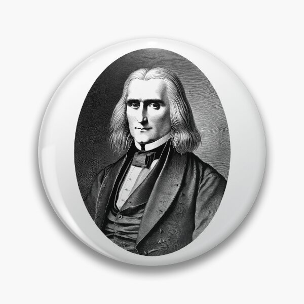 Artikelvorschau, Porträt von Franz Liszt entworfen und verkauft von NTGUILTY.