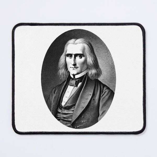 Item preview, Franz Liszt portrait designed and sold by NTGUILTY.