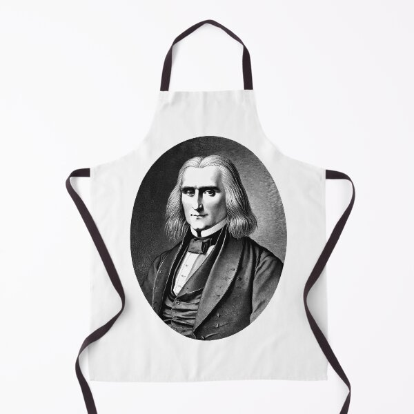 Item preview, Franz Liszt portrait designed and sold by NTGUILTY.