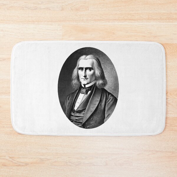 Item preview, Franz Liszt portrait designed and sold by NTGUILTY.