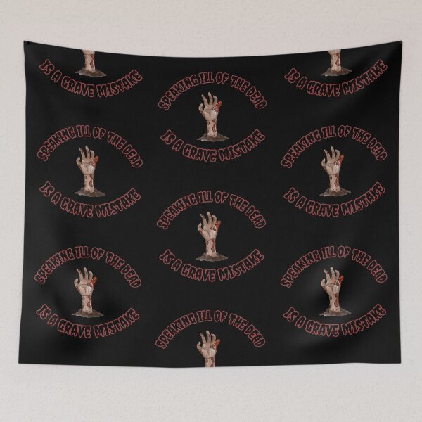 Item preview, A Grave Mistake designed and sold by CaptainNemo21.