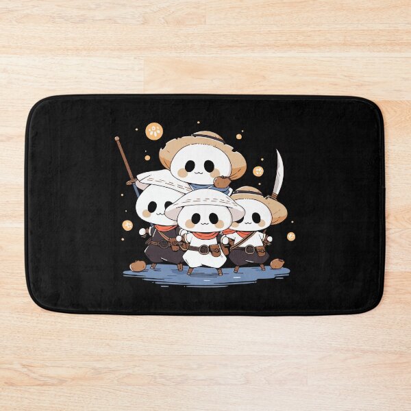 Item preview, Chibi Warriors designed and sold by TheRealmWithin.
