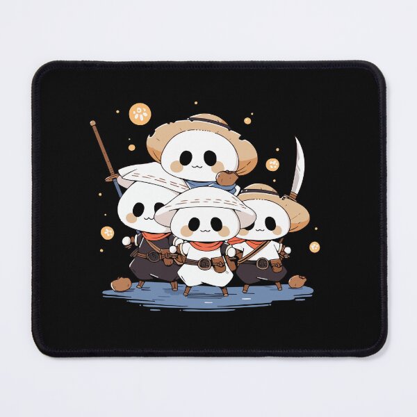 Item preview, Chibi Warriors designed and sold by TheRealmWithin.