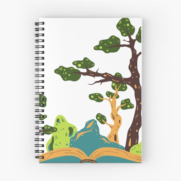 Item preview, Nature's Palette: Trees, Water, Mountains, and Artistry designed and sold by kamlynash.