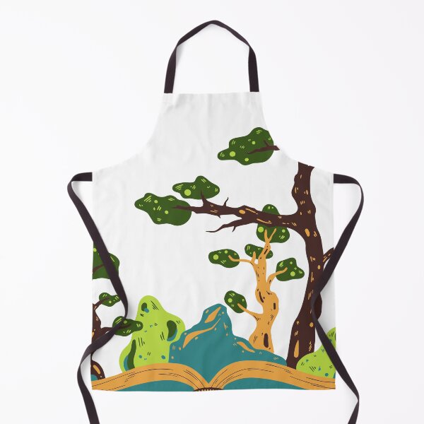 Item preview, Nature's Palette: Trees, Water, Mountains, and Artistry designed and sold by kamlynash.
