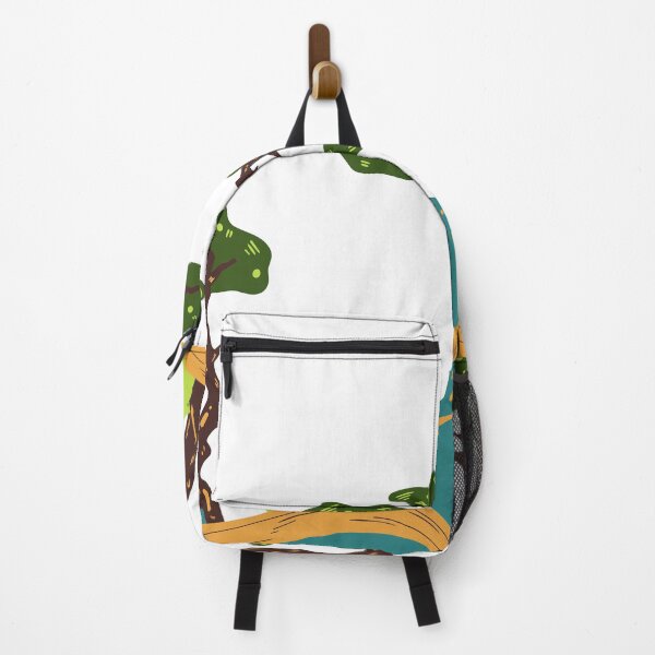 Item preview, Nature's Palette: Trees, Water, Mountains, and Artistry designed and sold by kamlynash.