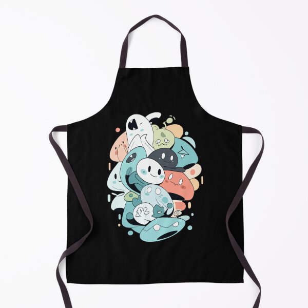 Item preview, Colorful mishmash of creatures designed and sold by TheRealmWithin.