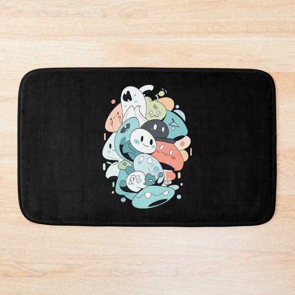 Item preview, Colorful mishmash of creatures designed and sold by TheRealmWithin.