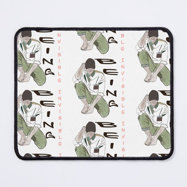 Item preview, Being invisible designed and sold by Jorck-Art.