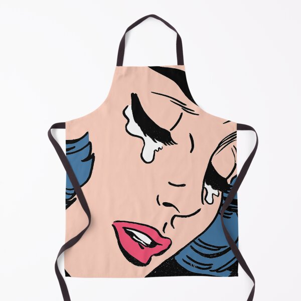 Item preview, Pop Art Girl - Nancy - Cutlooseart Illustration By Peter Taylor Ward designed and sold by cutlooseart.