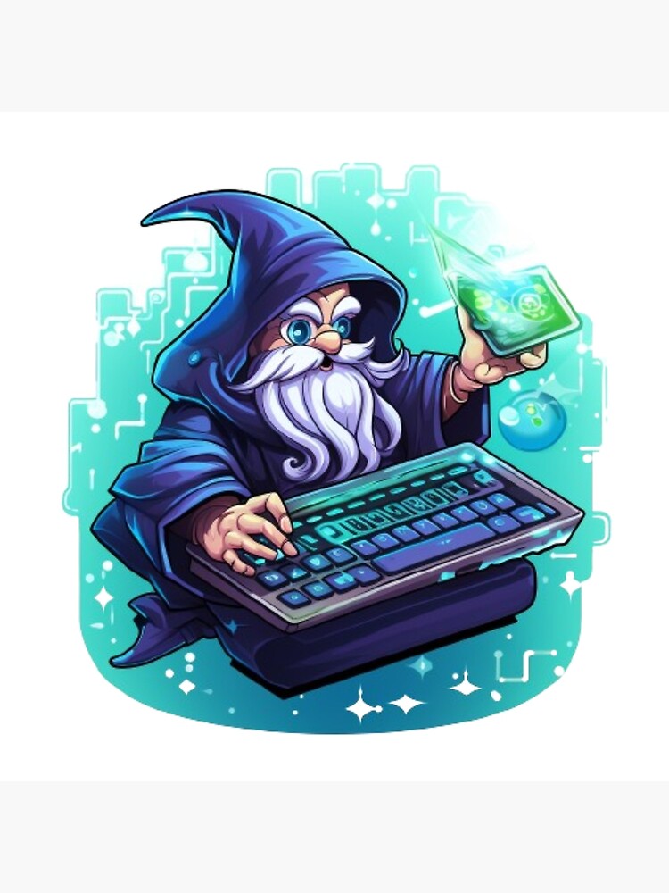 The Technomancer of Pixel Portals