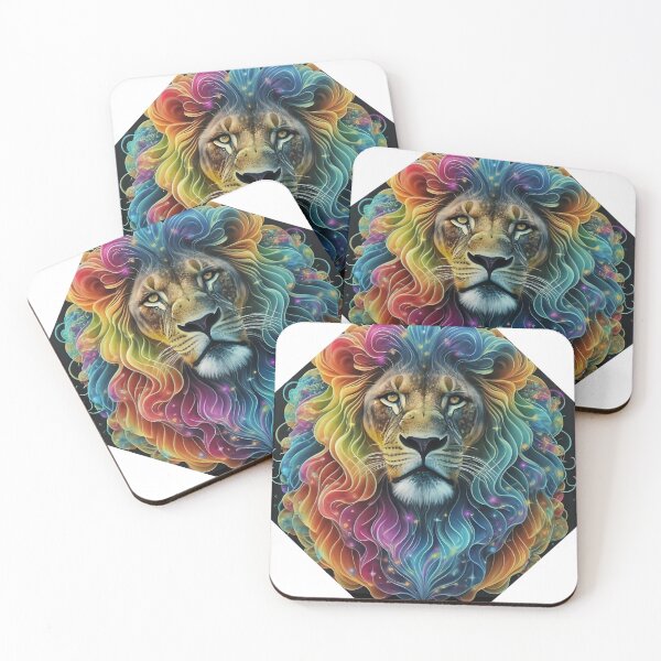 Artikelvorschau, Lion Fluid Art entworfen und verkauft von Zibis09.