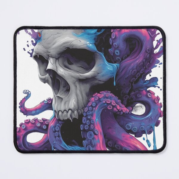 Item preview, Skull and Octopus Fusion designed and sold by MateLDN.