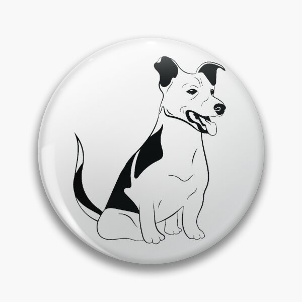 Item preview, jack russell lover designed and sold by luckybirds.