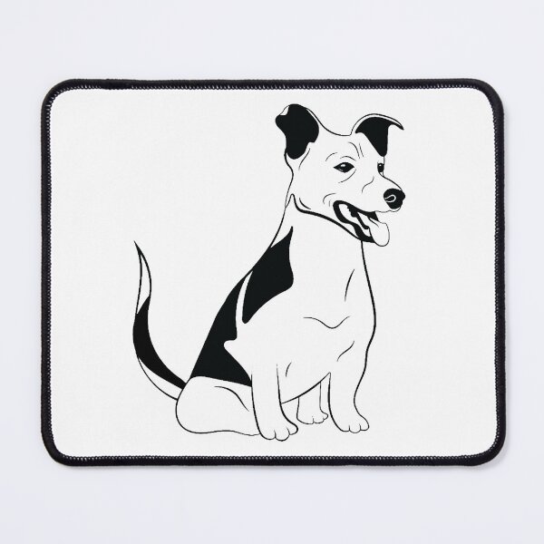 Item preview, jack russell lover designed and sold by luckybirds.