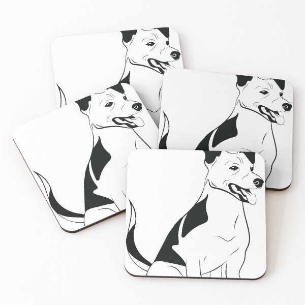 Item preview, jack russell lover designed and sold by luckybirds.