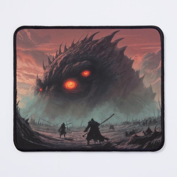 Item preview, Shadow of the Monolith designed and sold by Xerezia.