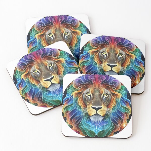 Artikelvorschau, Lion Fluid Art entworfen und verkauft von Zibis09.
