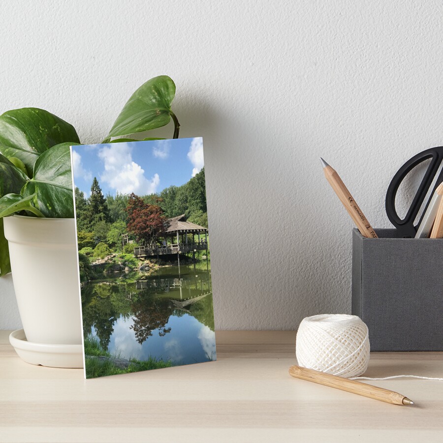 Item preview, Art Board Print designed and sold by Ravsarah.