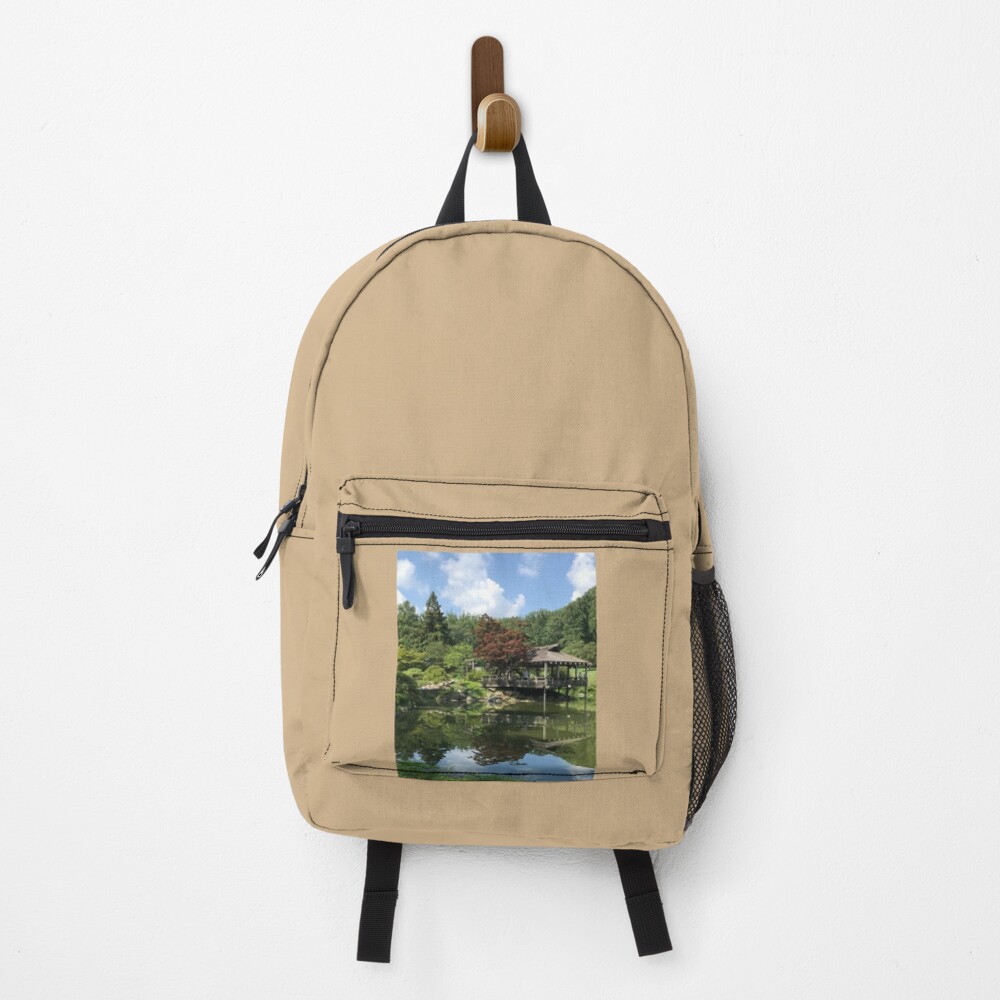 Item preview, Backpack designed and sold by Ravsarah.