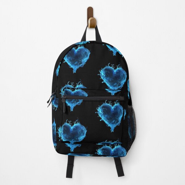 Item preview, Blue love designed and sold by ExpressPixelArt.