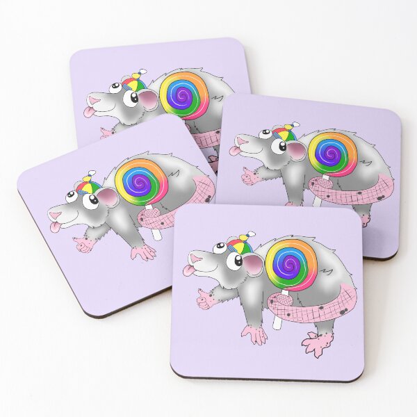 Item preview, Derpy Possum  designed and sold by PyroAshes.