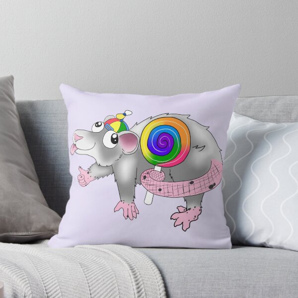 Item preview, Derpy Possum  designed and sold by PyroAshes.