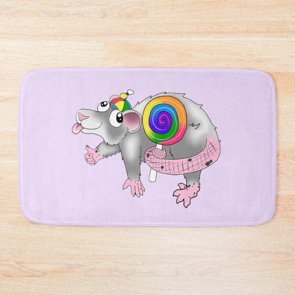 Item preview, Derpy Possum  designed and sold by PyroAshes.