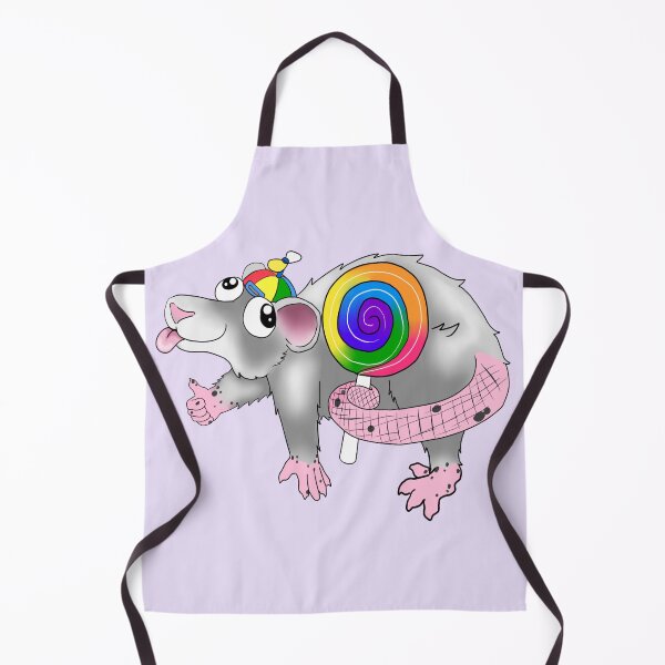 Item preview, Derpy Possum designed and sold by PyroAshes.