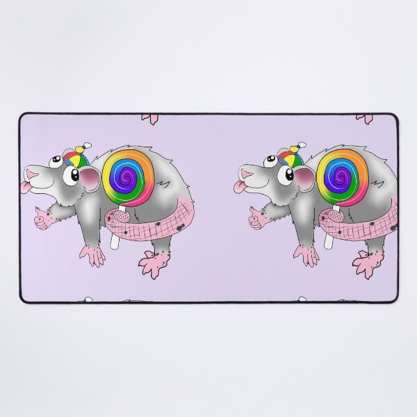 Item preview, Derpy Possum designed and sold by PyroAshes.