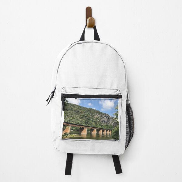 Item preview, Mountain bridge  designed and sold by Sarah Meytin.