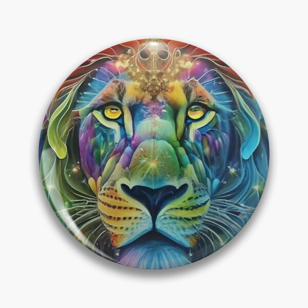Artikelvorschau, Lion Fluid Art entworfen und verkauft von Zibis09.