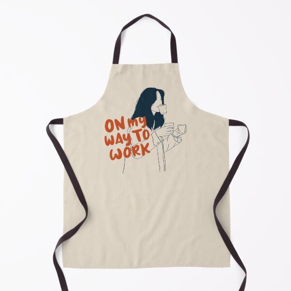 Item preview, On my way to work coffee designed and sold by ramblingkopi.