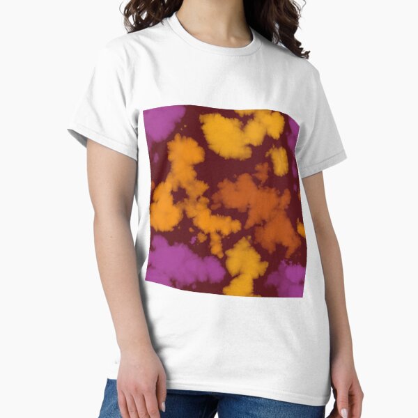 Random Sky Cloud Classic T-Shirt