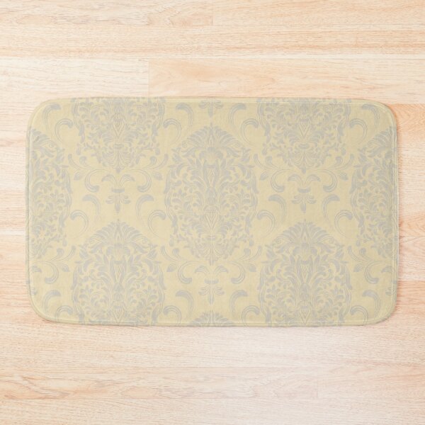 Item preview, Mughal print with Gold work in pink designed and sold by Anisha  Vaz.