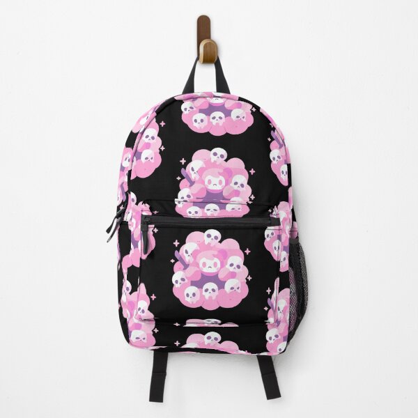 Item preview, Pink Skull Cloud Warrior designed and sold by TheRealmWithin.