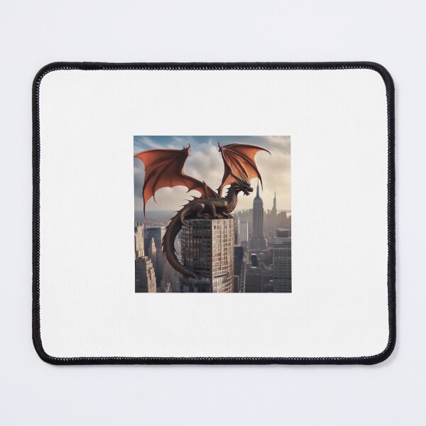 Item preview, New York City Dragon designed and sold by Anderson Imagery  Co.