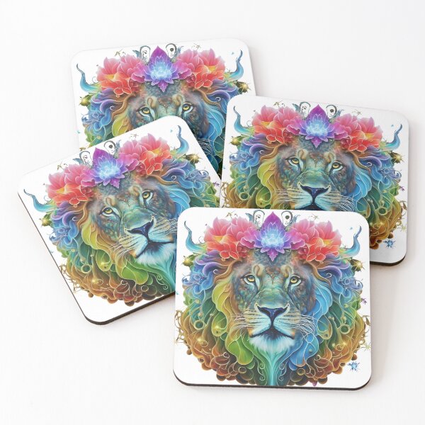 Artikelvorschau, Lion Fluid Art entworfen und verkauft von Zibis09.