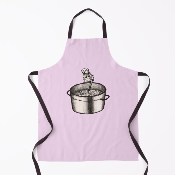 Item preview, Gaylord the Cat Cooking designed and sold by miramariannekh.