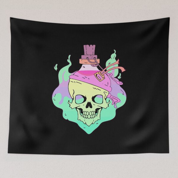 Item preview, Pirate Poison Vial designed and sold by TheRealmWithin.