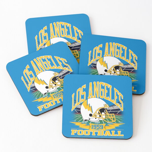 Item preview, Los Angeles Football - Vintage Gridiron Legacy v2 designed and sold by AllTimeBallers.