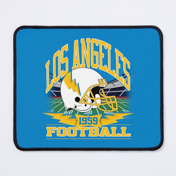 Item preview, Los Angeles Football - Vintage Gridiron Legacy v2 designed and sold by AllTimeBallers.