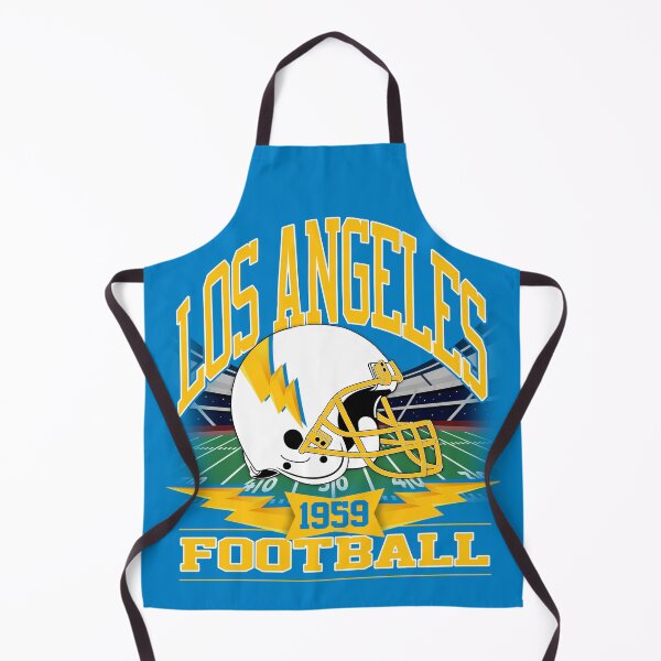 Item preview, Los Angeles Football - Vintage Gridiron Legacy v2 designed and sold by AllTimeBallers.