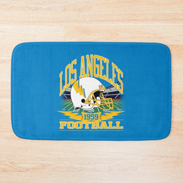 Item preview, Los Angeles Football - Vintage Gridiron Legacy v2 designed and sold by AllTimeBallers.