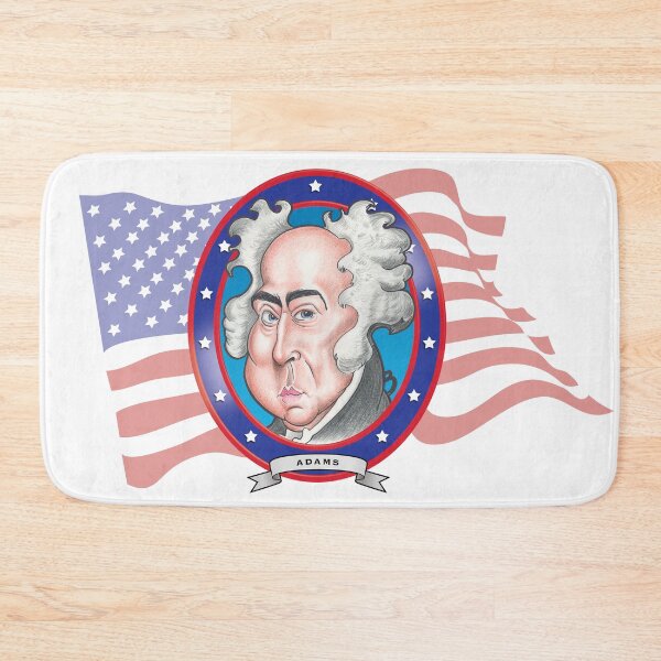 Item preview, John Adams Caricature designed and sold by FunFaces.