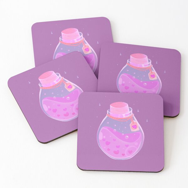 Item preview, Love Potion designed and sold by sillycattos.