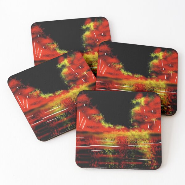 Item preview, Autumn Trees Reflections designed and sold by Daniel Janda.