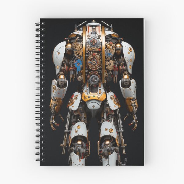Item preview, Android Portrait - 006 designed and sold by Mecha Brave Studio.