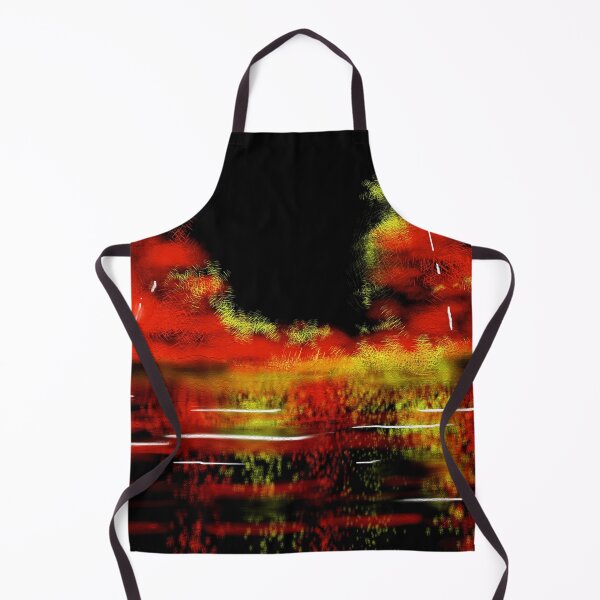 Item preview, Autumn Trees Reflections designed and sold by Daniel Janda.