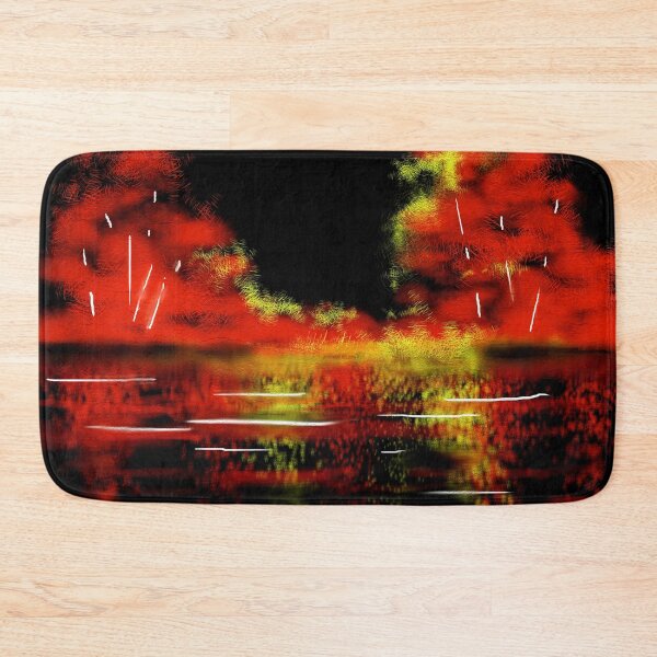 Item preview, Autumn Trees Reflections designed and sold by Daniel Janda.